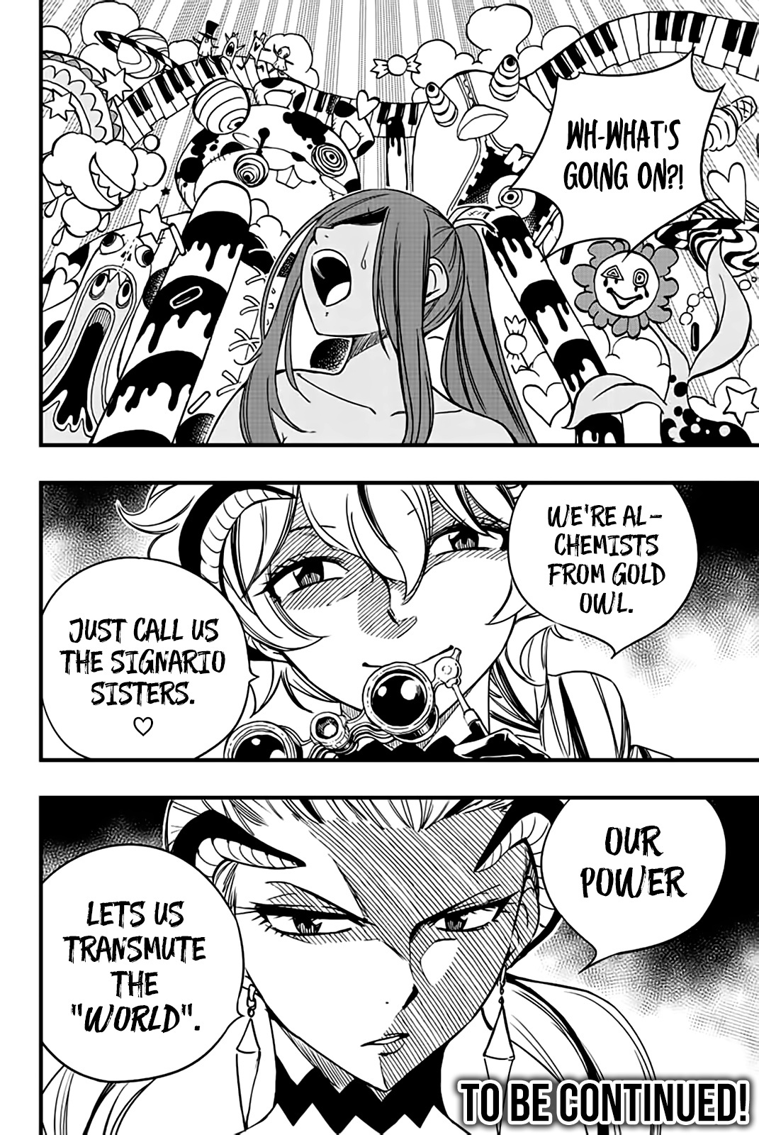 Fairy Tail: 100 Years Quest - Vol.15 Chapter 131: Signario Sisters - Share  Any Manga on MangaPark