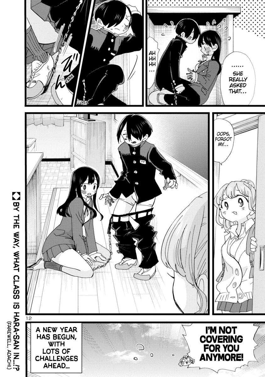 Boku no Kokoro no Yabai Yatsu - Chapter 100 - Share Any Manga on MangaPark