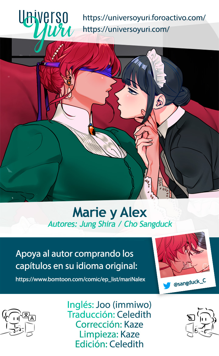 Marie and Alex - Vol.0 Ch.1