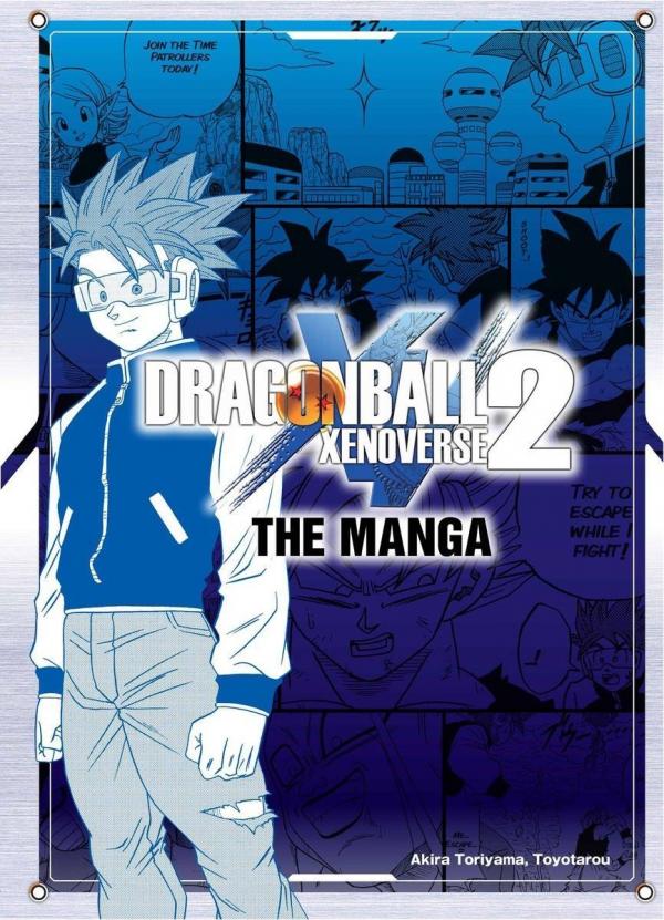 Dragon Ball Xenoverse 2: The Manga
