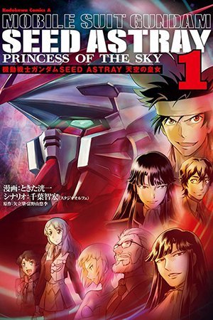 Kidou Senshi Gundam Seed Astray: Tenkuu no Princess