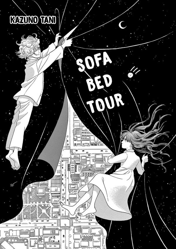 Sofa Bed Tour