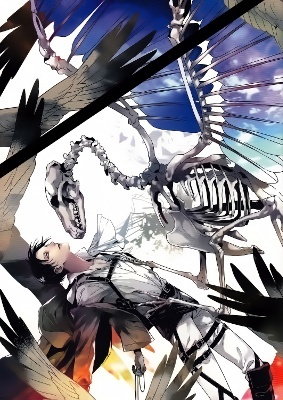 Shingeki no Kyojin - Icarus ga Nishi no Hate  (Doujinshi)