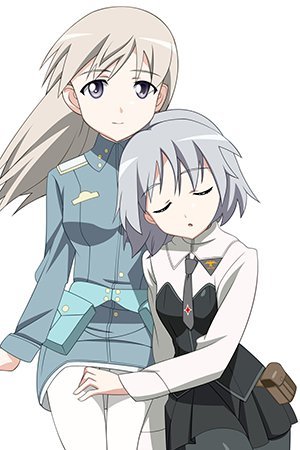 Strike Witches - Present (Doujinshi)