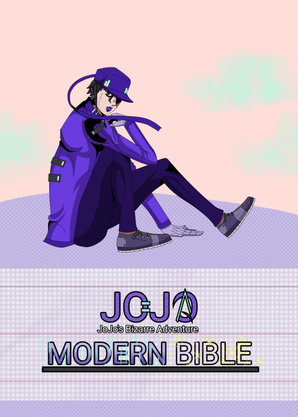 JoJo's Bizarre Adventure : Modern Bible