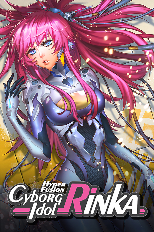 Hyper Fusion Cyborg Idol Rinka