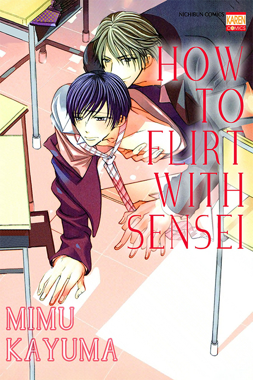 How to Flirt with Sensei