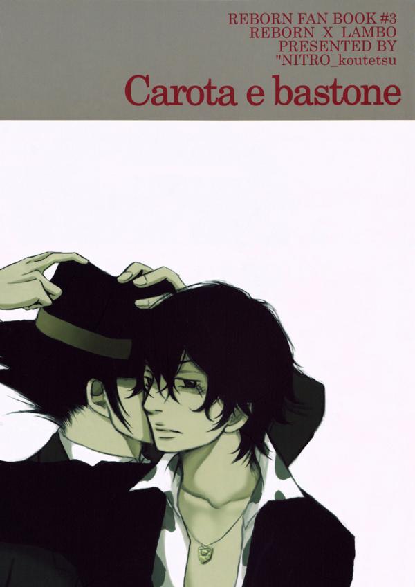 Carota e Bastone