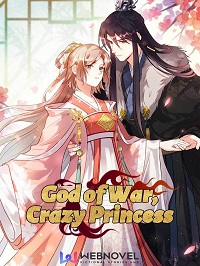 God of War, Crazy Princess Comics