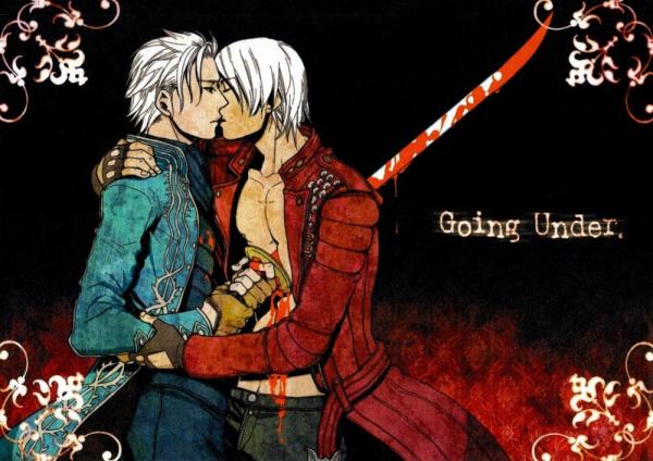 Devil May Cry 3 - Going Under