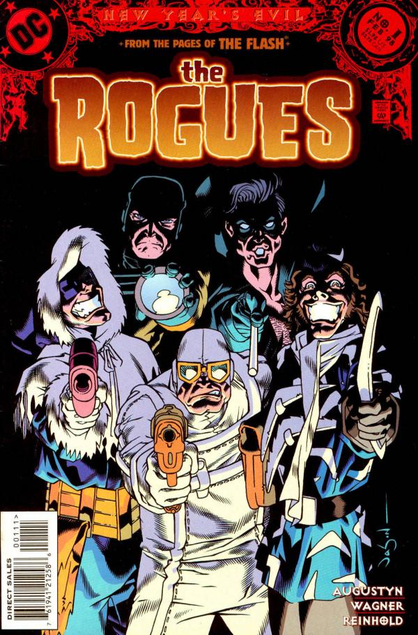 The Rougues (Villains)